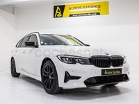 Occasion BMW 320e 190 PK (139 kW) 2020 Wit Stationwagen