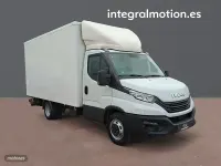 Usado Iveco Daily 156 CV (114 kW) 2023 Blanco Van