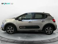 Usado Citroën C3 102 CV (75 kW) 2023 Gris Utilitario