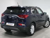 Usado Ssangyong (KGM) Korando 136 CV (100 kW) 2022 Azul SUV