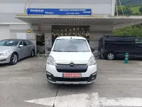 Usado Citroën Berlingo 100 CV (73 kW) 2018 Blanco Monovolumen