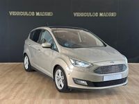 Usado Ford C-MAX Titanium 120 CV (88 kW) 2017 Beige Monovolumen