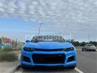 Usado Chevrolet Camaro 432 CV (317 kW) 2015 Azul Coupe