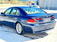 Usado BMW 745 Comfort Edition 333 CV (244 kW) 2002 Azul Berlina