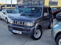 Usado Suzuki Jimny 85 CV (62 kW) 2012 Gris / plata SUV