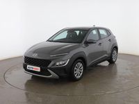 Usado Hyundai Kona 120 CV (88 kW) 2021 Gris SUV