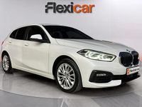 Usado BMW 118 136 CV (100 kW) 2022 Blanco Utilitario