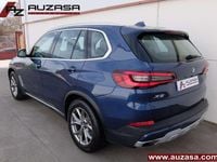 Usado BMW X5 Comfort Edition 286 CV (210 kW) 2021 Azul SUV