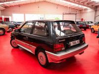 Usado Suzuki Swift 101 CV (74 kW) 1989 Gris Utilitario
