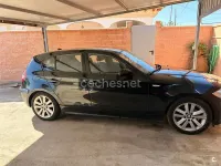 Usado BMW 120 163 CV (119 kW) 2006 Negro Utilitario