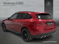 Usado Mercedes GLC300e 333 CV (244 kW) 2025 Rojo SUV