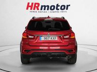 Usado Mitsubishi ASX Motion 118 CV (86 kW) 2019 Rojo SUV