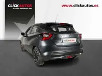 Occasion Nissan Micra Acenta 92 ch (67 kW) 2021 Gris Citadine