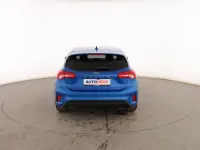 Usado Ford Focus ST-Line 125 CV (91 kW) 2020 Azul Berlina
