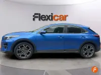 Usado Kia XCeed 120 CV (88 kW) 2020 Azul SUV
