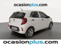 Usado Kia Picanto 67 CV (49 kW) 2019 Blanco Utilitario