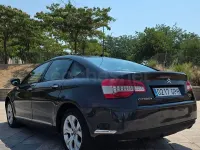 Usado Citroën C5 Exclusive 138 CV (101 kW) 2009 Gris / plata Berlina