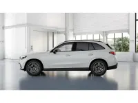 Nuevo Mercedes GLC300e 333 CV (244 kW) 2025 Manufaktur blanco opalita SUV