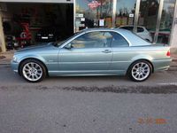 Usado BMW 330 Cabriolet 231 CV (169 kW) 2001 Verde Descapotable