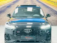 Usado Audi SQ5 Sportback 341 CV (250 kW) 2021 Negro SUV