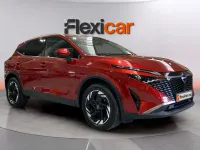 Usado Nissan Qashqai N-Connecta 158 CV (116 kW) 2025 Burdeos SUV