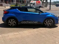 Usado Toyota C-HR Advance 184 CV (135 kW) 2020 Azul SUV