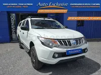 Usado Mitsubishi L200 154 CV (113 kW) 2017 Blanco Pickup/Camioneta