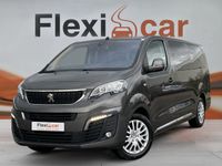 usado Peugeot Traveller Business BlueHDi 120 S&S 6 Vel MAN Long Diésel en Flexicar Pamplona