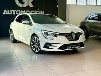 Usado Renault Mégane IV Intens 160 CV (117 kW) 2022 Blanco Berlina