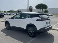 Brugt Peugeot 2008 Active 110 HK (80 kW) 2022 Hvid SUV