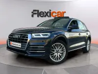 Usado Audi Q5 Premium 163 CV (119 kW) 2020 Negro SUV