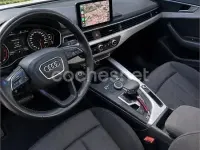 Usado Audi A4 Advanced 150 CV (110 kW) 2018 Blanco Berlina