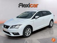 Usado Seat Leon Style 115 CV (84 kW) 2019 Blanco