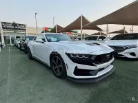 Usado Ford Mustang GT 450 CV (330 kW) 2024 Blanco Coupe