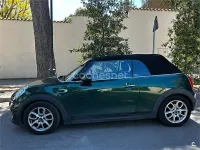 Usado Mini Cooper Cabriolet 163 CV (119 kW) 2024 Verde Descapotable