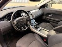 Usado Land Rover Range Rover evoque Pure 150 CV (110 kW) 2016 Gris / plata SUV