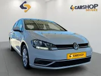 Usado VW Golf VII Advance 110 CV (80 kW) 2017 Blanco Berlina