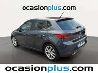 Usado Seat Ibiza FR 150 CV (110 kW) 2024 Gris Utilitario