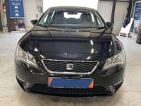 Usado Seat Leon Reference 105 CV (77 kW) 2013 Negro Utilitario