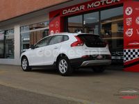 Usado Volvo V40 CC Kinetic 115 CV (84 kW) 2014 Blanco Familiar