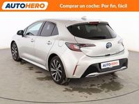 Usado Toyota Corolla Style 184 CV (135 kW) 2022 Gris Berlina