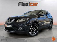 Usado Nissan X-Trail N-Connecta 130 CV (95 kW) 2017 Negro SUV