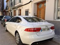 Usado Jaguar XE Prestige 180 CV (132 kW) 2015 Blanco Berlina