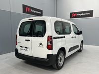 Usado Citroën Berlingo Live 102 CV (75 kW) 2020 Blanco Monovolumen