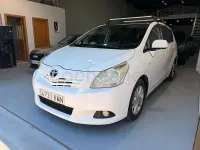 Usado Toyota Verso Active 126 CV (92 kW) 2012 Blanco Monovolumen