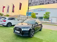 Usado Audi Q3 Sport 150 CV (110 kW) 2017 Negro SUV