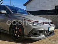 Usado VW Golf VIII GTI Clubsport 301 CV (221 kW) 2023 Gris / plata Berlina