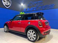 Usado Mini ONE 2010 Rojo Utilitario
