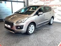 Usado Peugeot 3008 Allure 121 CV (88 kW) 2016 Beige Berlina