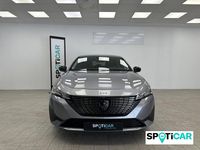 Usado Peugeot 308 Allure 130 CV (95 kW) 2023 Gris Berlina